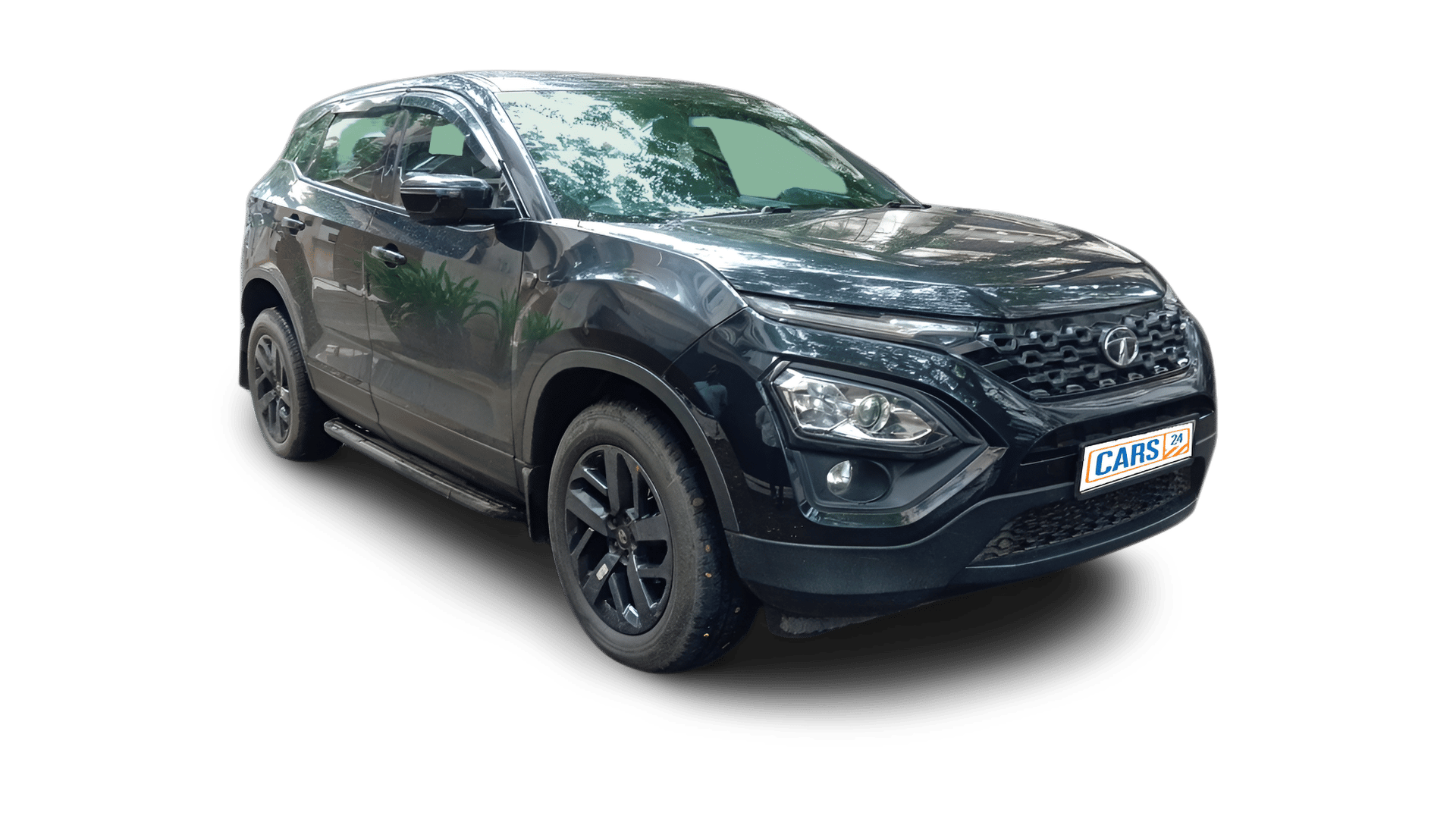 2022 Tata Harrier - SUV - Diesel - Automatic - ₹15.47 lakh